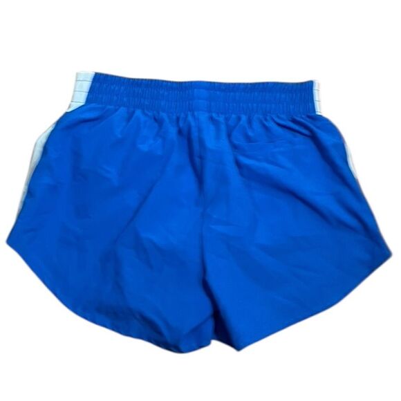 Boxercraft Blue and White Athletic Shorts, Size S - Picture 2 of 7